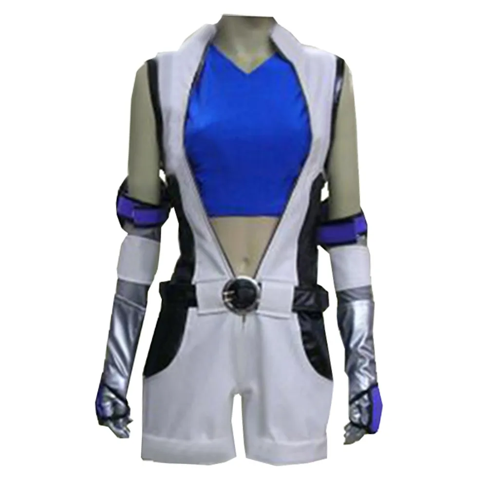 

2018 Tekken 6 Asuka Kazama Jacket Coat Game Cosplay Costume Tailor-made