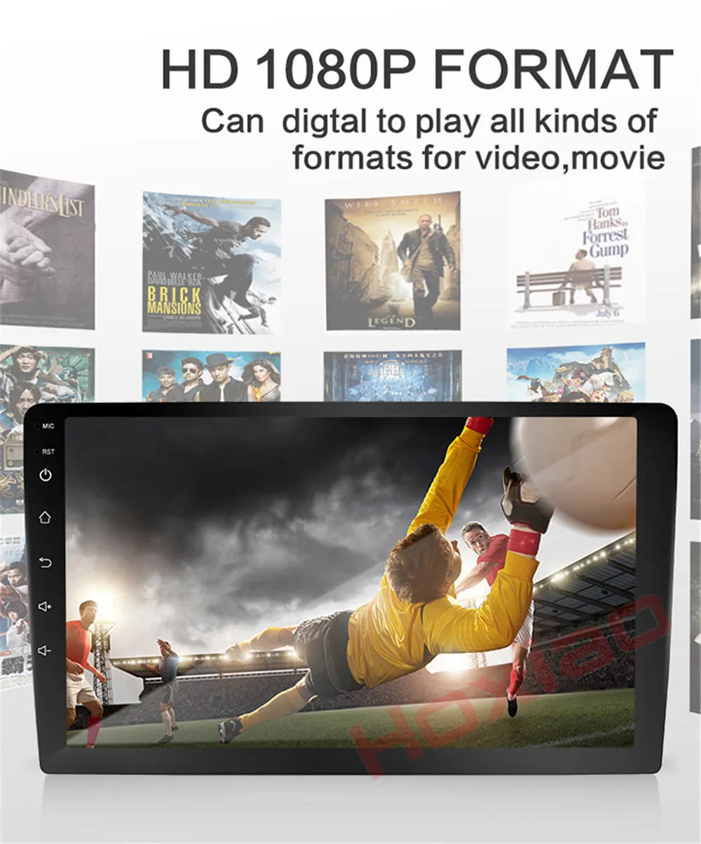 Cheap Android Car Radio for HONDA  Fit JAZZ (pignt)1024*600 Quad Core wifi Bluetooth video audio Multimedia 2 din car dvd player 8