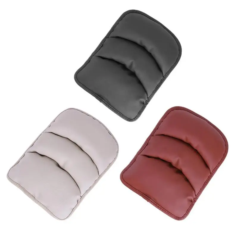 

Universal PU Leather Car Auto Console Box Armrest Pad Protective Mat Cover