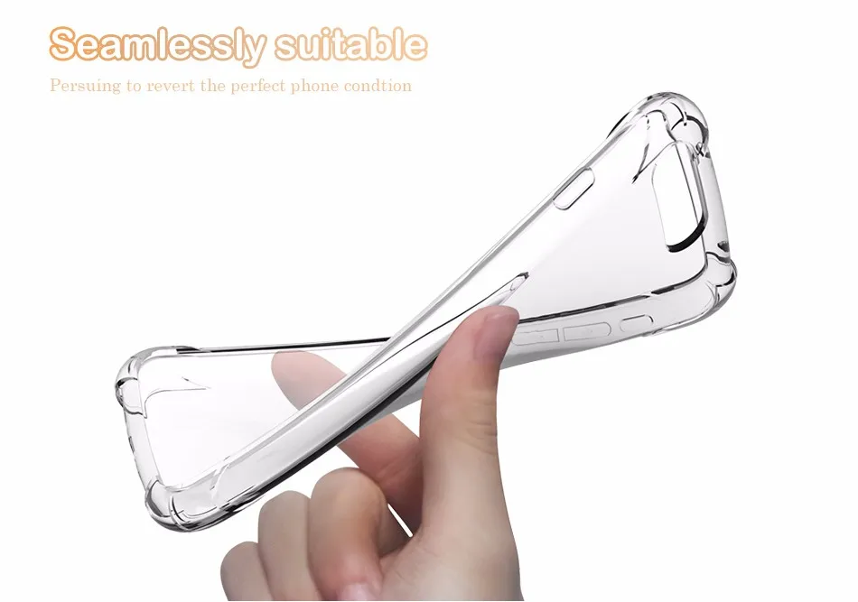 iPhone 7 Anti-Knock Case  (9)