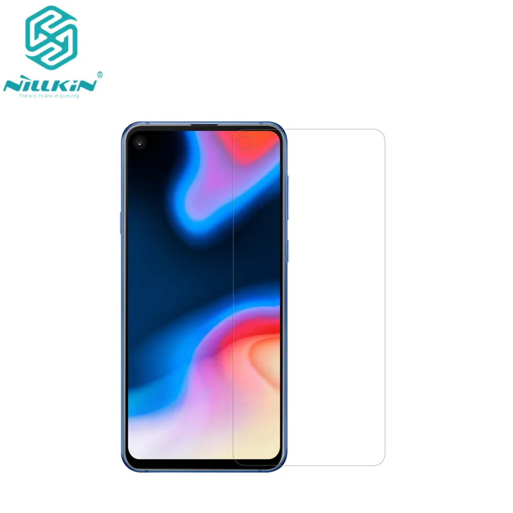 2 шт./лот для Samsung Galaxy A8S NILLKIN Супер прозрачная защитная пленка против отпечатков