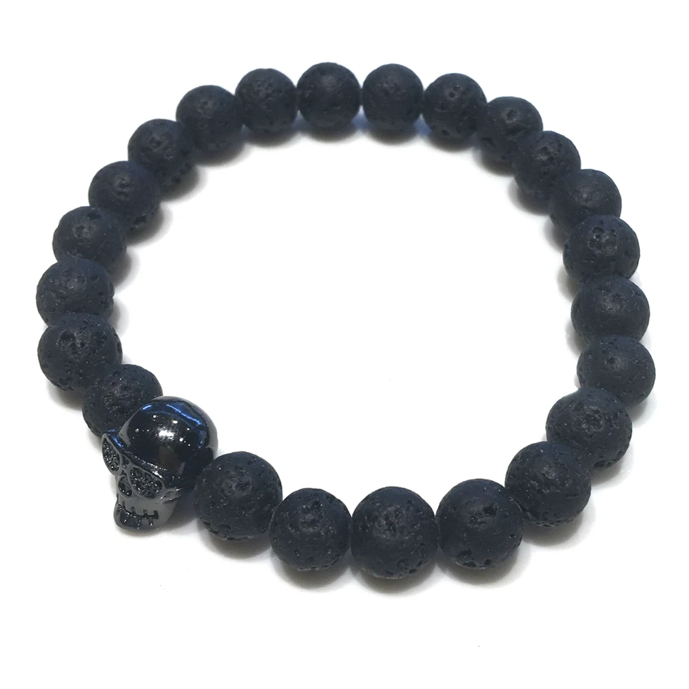 lava stone beads bracelet 002.jpg