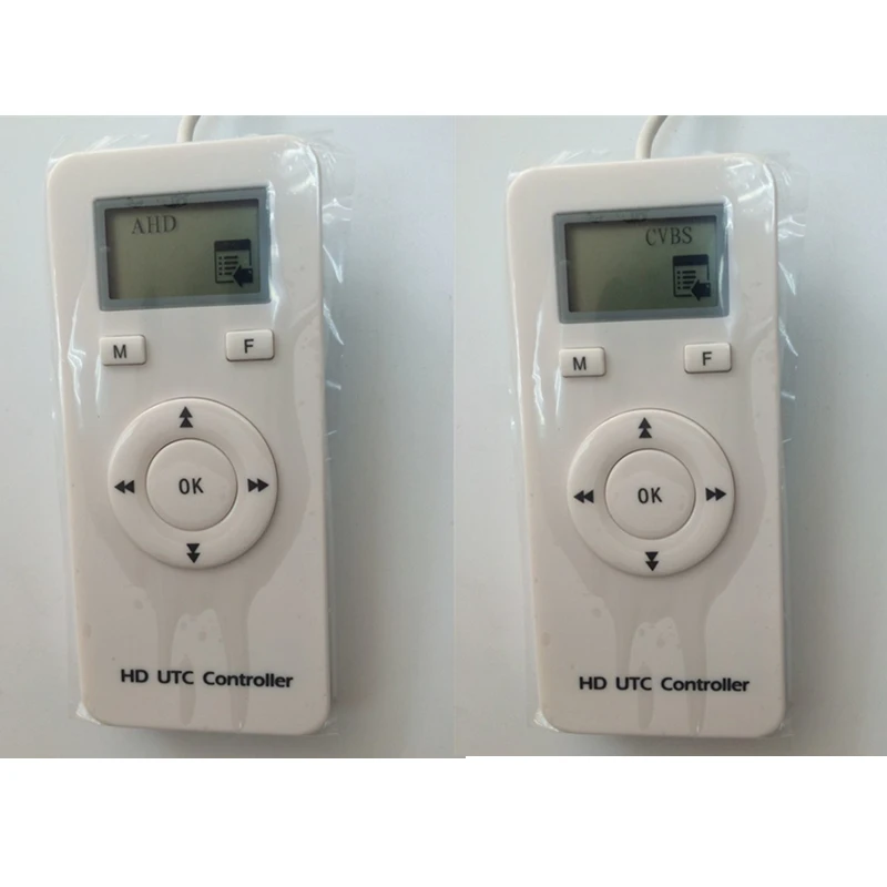 AHD CVBS Analog HD UTC Controller for Surveillance CCTV Camera BNC UP the Coax Coaxial Cable OSD Menu Remote Control AHD CVBS Analog HD UTC Controller for Surveillance CCTV Camera BNC UP the Coax Coaxial Cable OSD Menu Remote Control