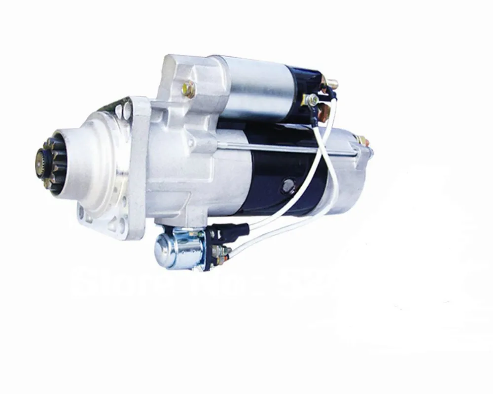 NEW 24V STARTER MOTOR M009T61471 20397219 FOR VOLVO FM9 | Автомобили и мотоциклы