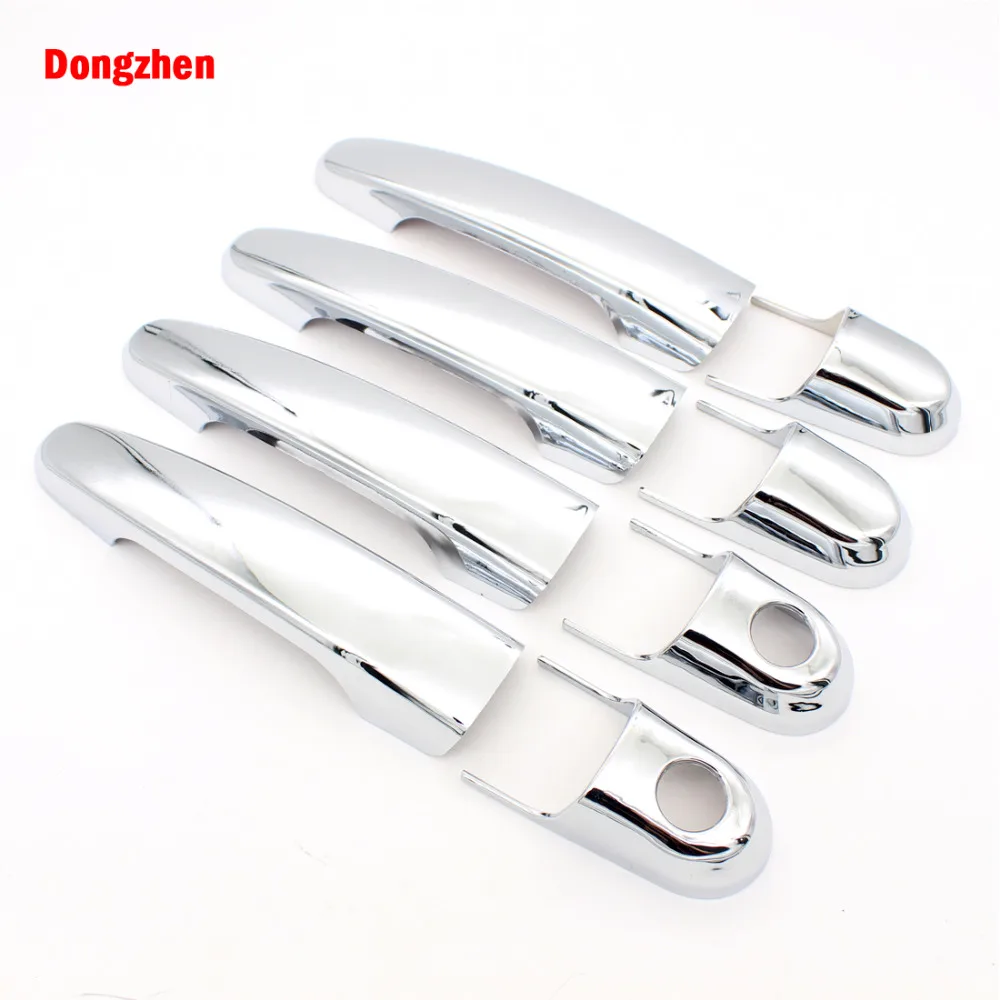 Dongzhen 8X Car Door Accessories Car Door Handle Cover Trim for Hyundai