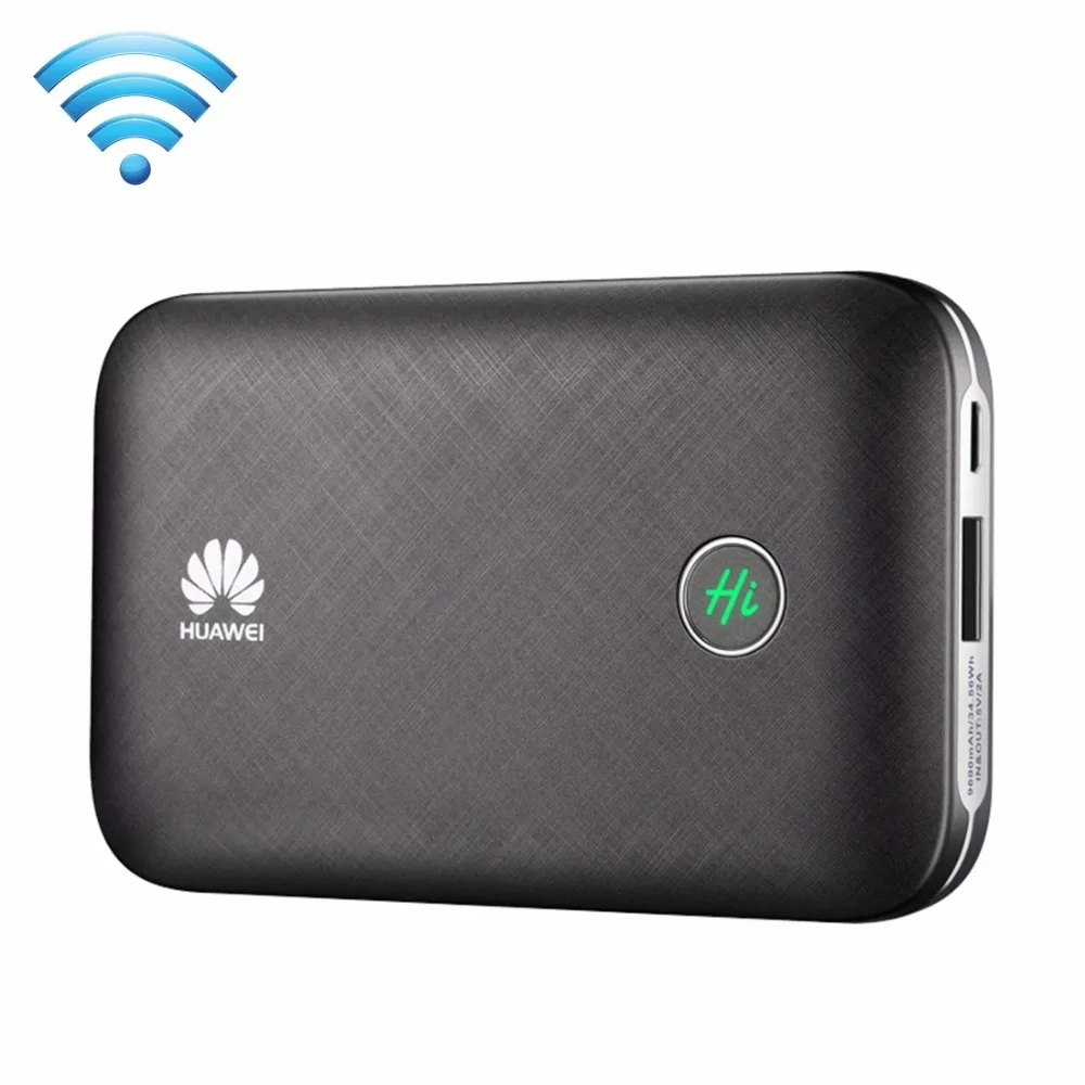 Huawei E5771h 937 Mini 4G Wireless Mobile 300Mbps WiFi Router