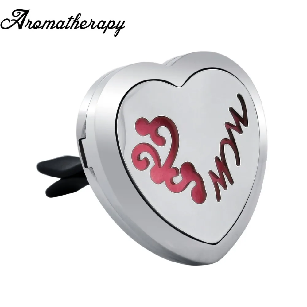 ZP-CDL671-6  Car Diffuser Locket