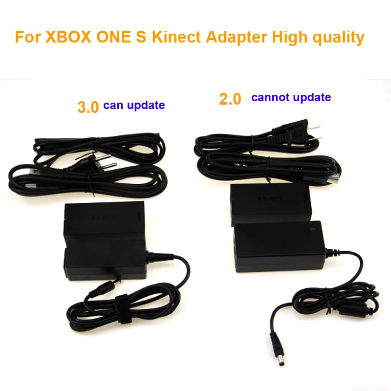 Адаптер Kinect для xbox один игровой Кинект-3,0 адаптер EU вилка USB AC адаптер Питание для xbox One S