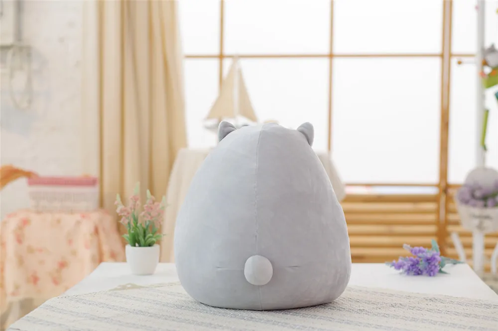 Fancytrader Cute Cartoon Hamster Plush Toy Mouse Dolls 50cm Bedroom Decoration Girl Birthday Gift 8 Expressions12