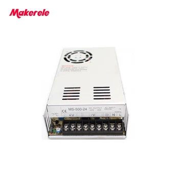 

500W Switch Power Supply Switching 12v 13.5v 15v 24v 27v 48v For Led Strip Light Transformer AC-DC SMPS With Display Billboard