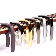 Acoustic Electric Guitar Capo Classical guitar capo for Acoustic Electric Guitar Guitar High Standard Zinc Material Acoustic Electric Guitar Capo Classical guitar capo for Acoustic Electric Guitar Guitar High Standard Zinc Material