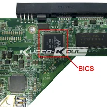 Материнская плата для HDD PCB 2060-701444-002 REV A для ремонта жесткого диска WD 3,5 SATA восстановление данных