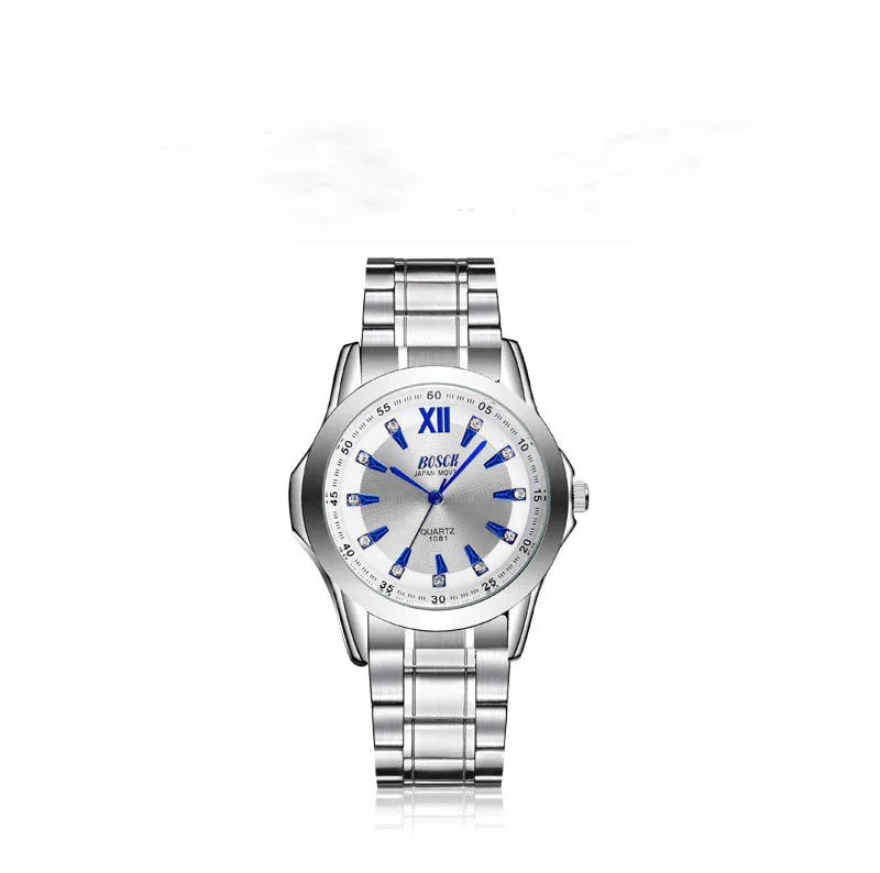 

2019 ladies watch new student temperament lady atmospheric star quartz female watch 48#