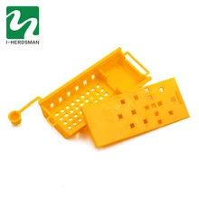 20 шт. новое оборудование для пчеловодства желтая пчела с ножками королевская клетка пчеловод Европейский стиль улья инструменты пчеловодства оптом