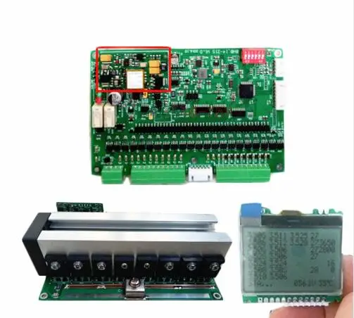 

147S Lithium Li-ion LiFePO4 LTO Lipo Battery Protection Board 200A 150A 100A 50A BMS Balance Bluetooth APP 14S 21S 24S 32S 48S