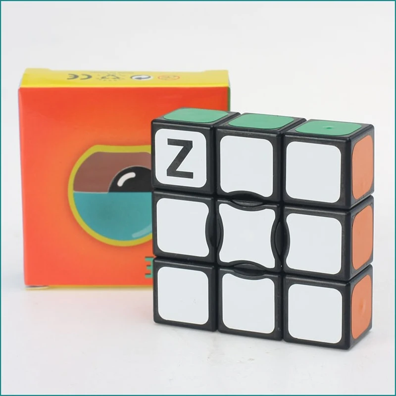 Новые Z cube 133 Магия cube 1x3x3 Magic cube конкурс Скорость головоломки cube s игрушки для для детей cubo magico