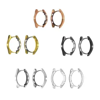 

Protective Case Hollow Cover TPU Shell Shockproof Anti-Scratch Sports Accessories for Huawei Watch GT