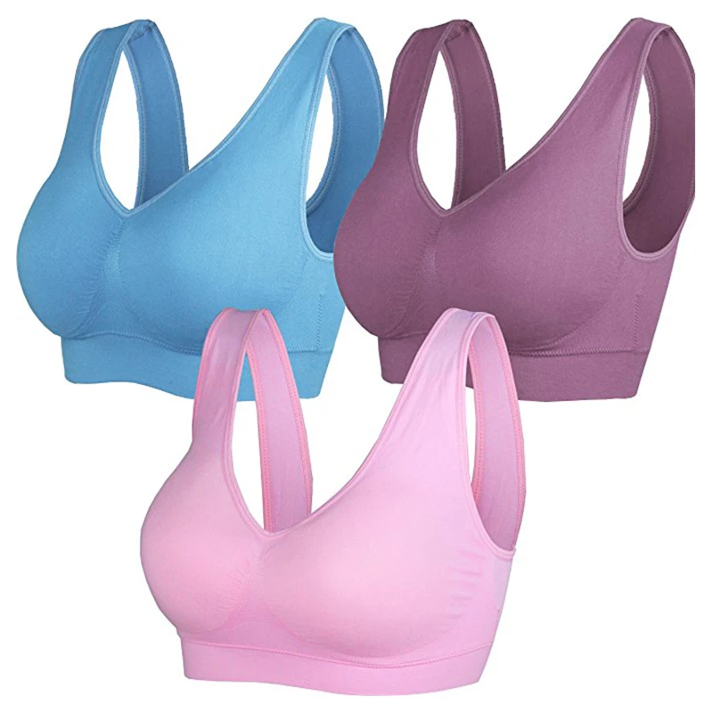 Yoga Top Women Sport Top Fitness Women Padded Push Up Sports Bra Tops Yoga Bra Running Gym Plus Size Sport Shirt Workout Yoga Top Women Sport Top Fitness Women Padded Push Up Sports Bra Tops Yoga Bra Running Gym Plus Size Sport Shirt Workout