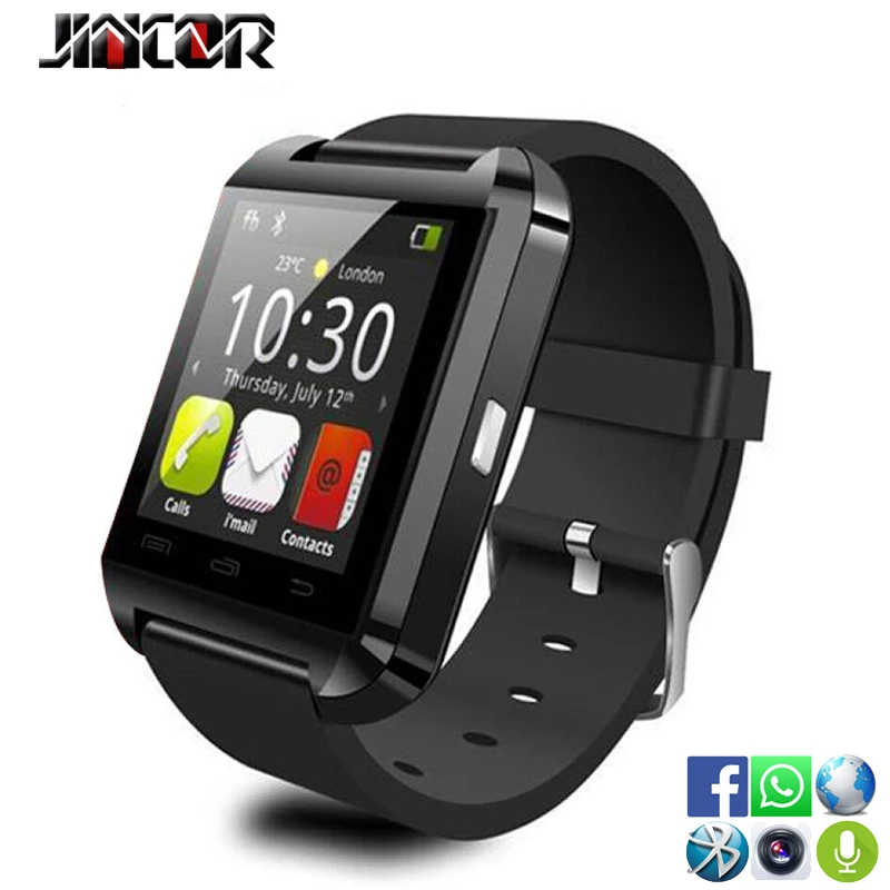 bt notifier for u8 watch
