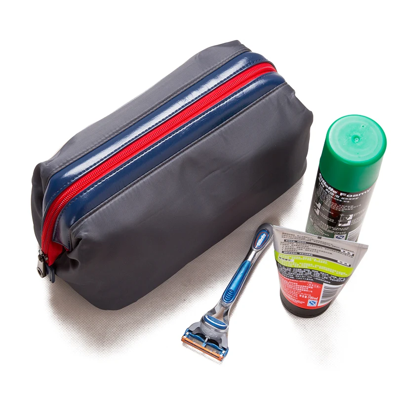 الرجال التجميل أكياس الرجال السفر المنظم النساء يشكلن حقيبة ماكياج Ppouch Trousse تواليت الضروريات الفقرة Mulheres Maquiagem