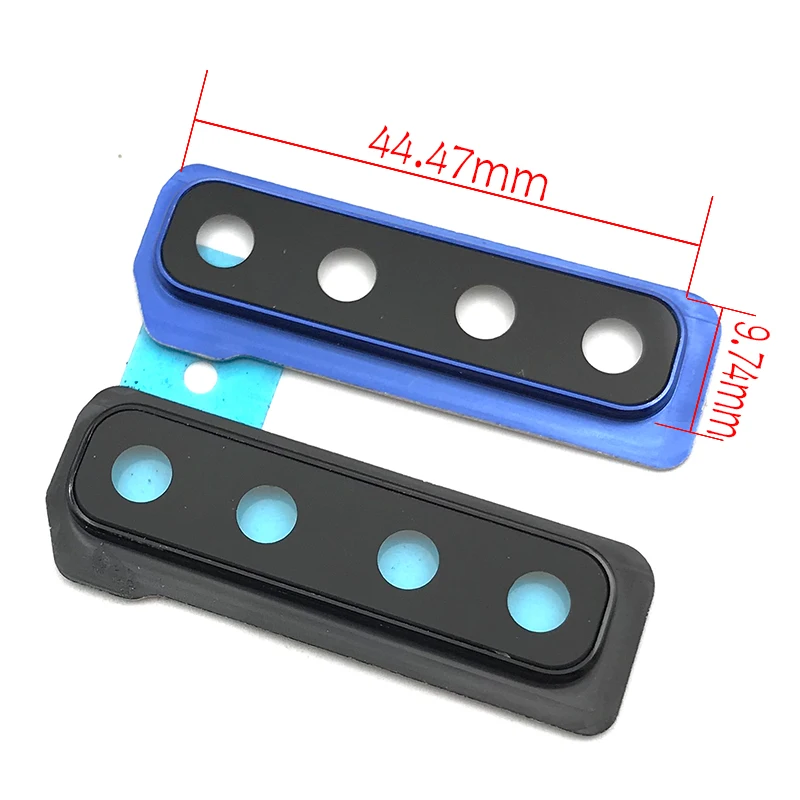 

For Samsung Galaxy A9 2018 A920 Glass Camera Lens with Tape Replacement