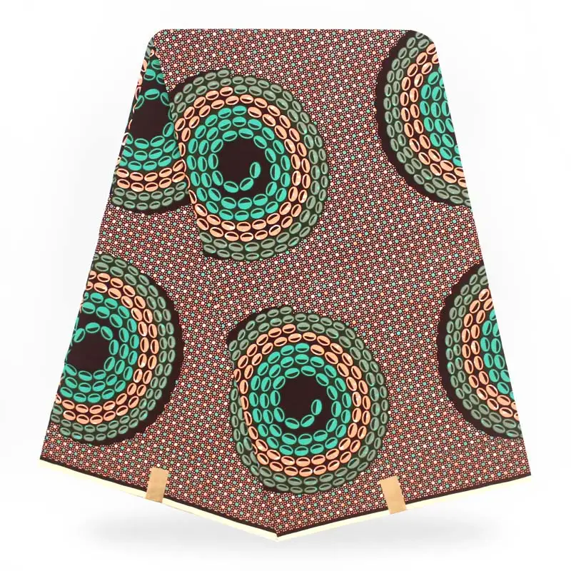 african wax cotton fabric ankara african wax print fabric african
