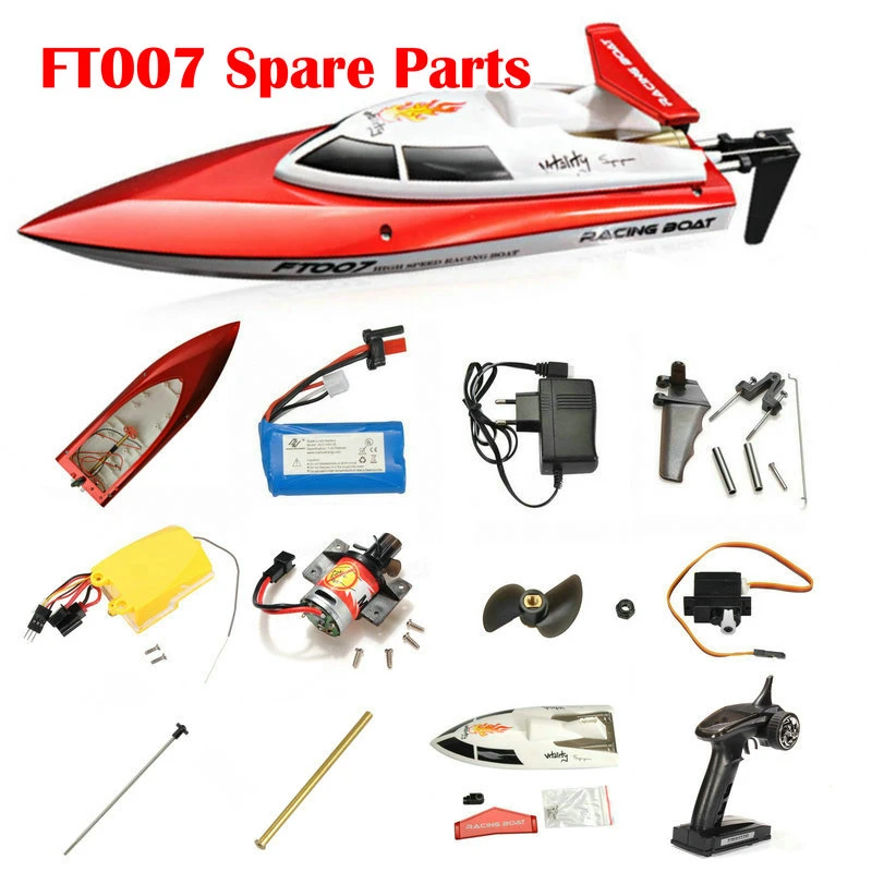ft007 boat