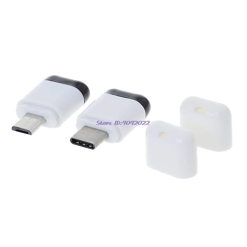 

Mini Wireless Infrared Remote Controllers USB Adapter for OTG Android Smartphone