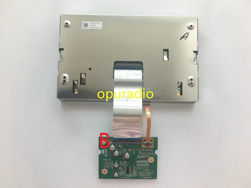 LQ080Y5DZ03A with pcb  (2)