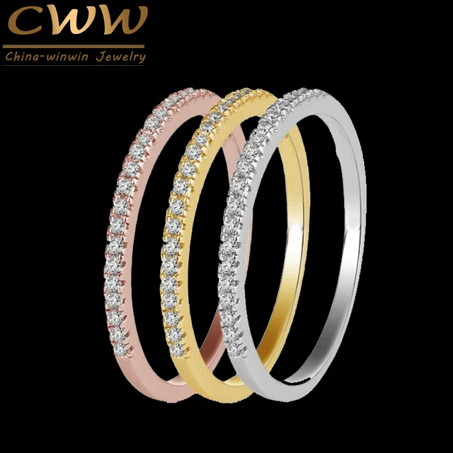 Cincin Emas Campuran Pilihan Online Terbaik