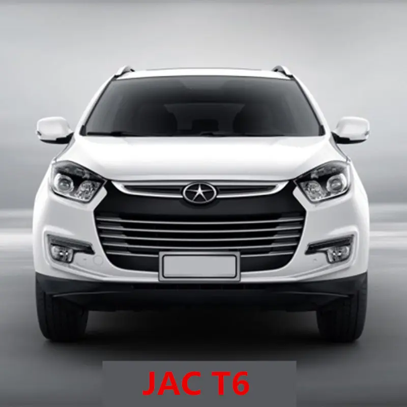 Для JAC T6, JAC S5 двери автомобиля потрясение дверная ручка, внутри двери зажимные ручки