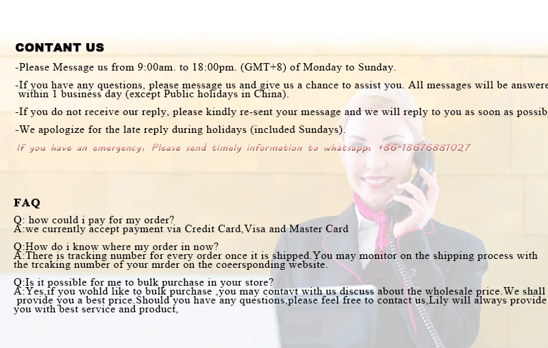 contant us