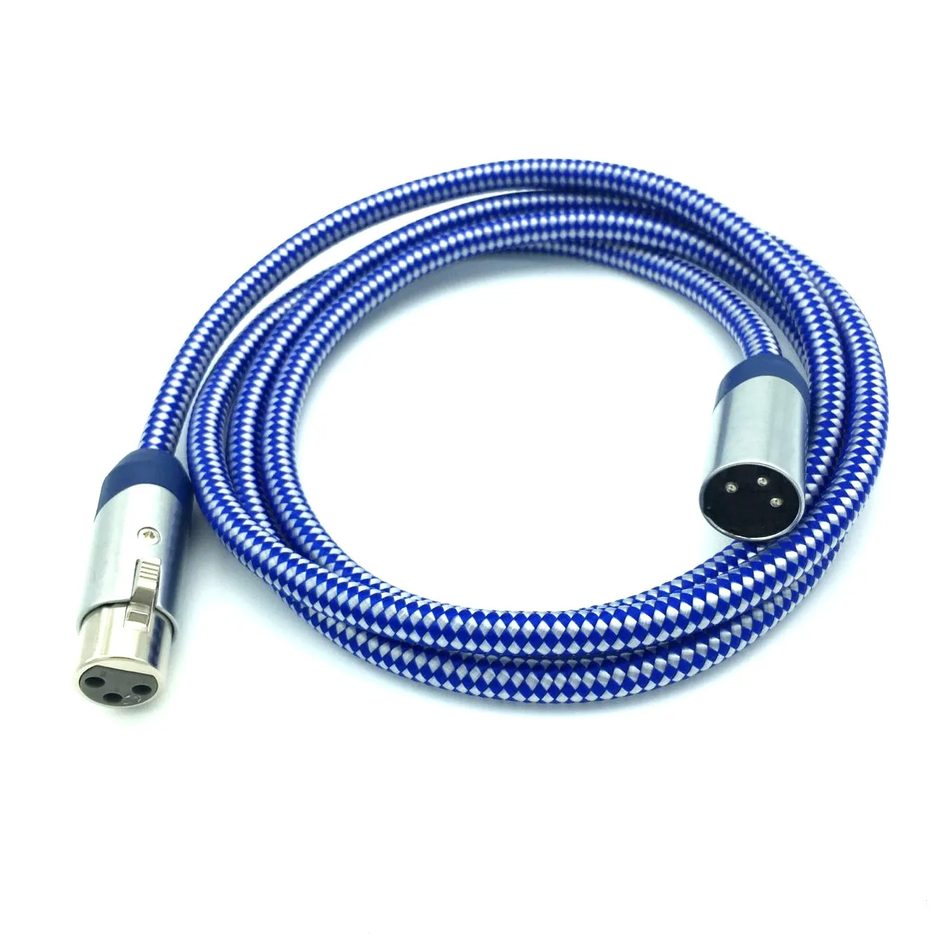 3 Pin Audio Path Cable Balanced Xlr Male To Xlr Female