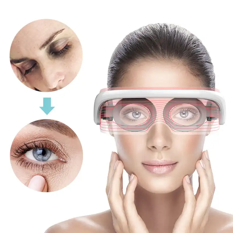 heated eye glasses
