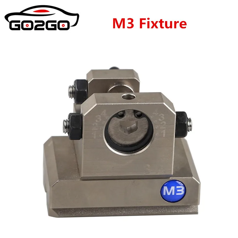 

Hot Sale 100% OriginalMaster New For Ford M3 Fixture for Ford TIBBE Key Blade Works with CONDOR XC-MINI Master Series