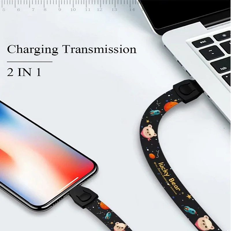 Antirr 2A USB C كابل لسامسونج غالاكسي S9 زائد USB نوع C سريع شحن كابل بيانات ل شياو mi mi 8 oneplus 6 شاحن يو اس بي الحبل
