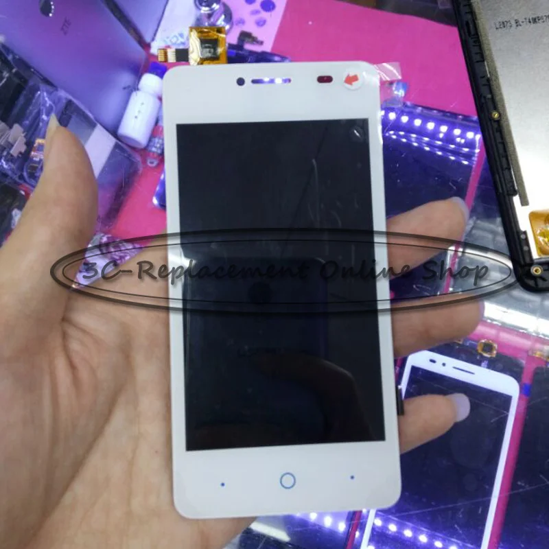 imágenes para Negro/blanco 4.0 pulgadas para zte blade af3 t221 a5 pantalla lcd + pantalla táctil digitalizador asamblea reemplazo envío gratis imágenes para Negro/blanco 4.0 pulgadas para zte blade af3 t221 a5 pantalla lcd + pantalla táctil digitalizador asamblea reemplazo envío gratis