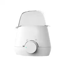 Высокая емкость детская бутылка паровой стерилизатор многоцелевой Электрический нагреватель для бутылок Смарт детская бутылка дезинфекции изоляции