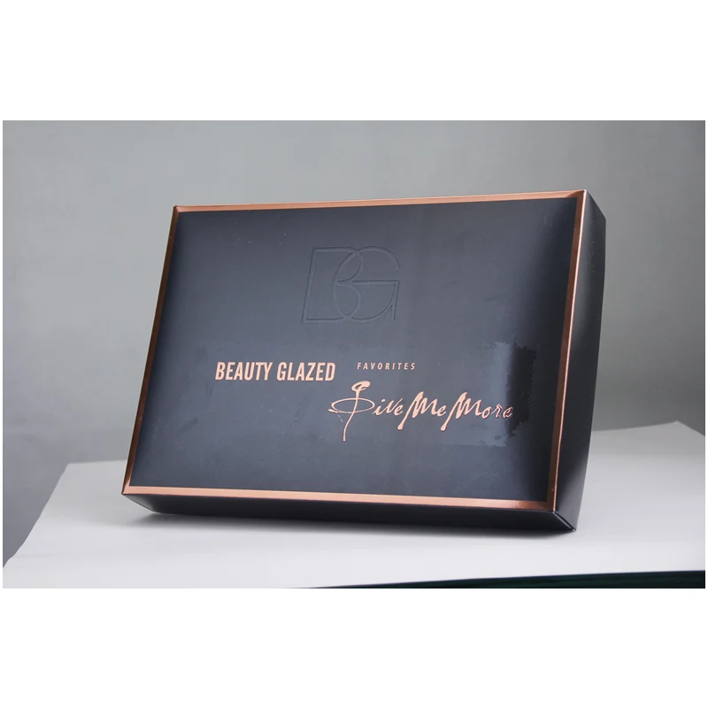 2017 Beauty Glazed профессиональный набор для макияжа коробка 18 цветов матовые тени век