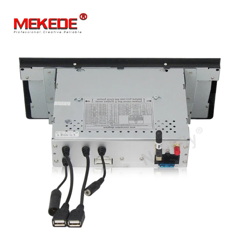 Discount Navifly Car Multimedia System Android 9.1 1Din Automotivo DVD For BMW 5 Series/X5 E53 E39 GPS Radio FM 8core 2+32G USB DVR 3