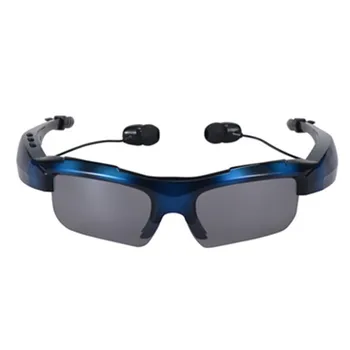 

For Mobile Phone Sports Stereo Wireless Bluetooth 4.1 Headset Telephone Polarized Driving Sunglasses 2 /mp3 Riding Eyes Glasses