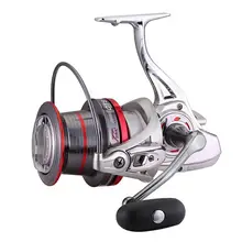 Полностью металлическая головка Рыболовная катушка косая леска чашка спиннинговое колесо Катушка дальнее рыболовное оборудование