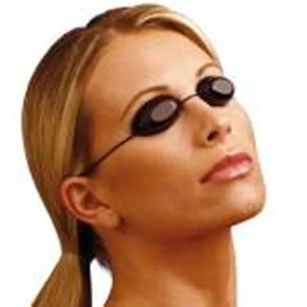 Sunbathing Eyewear tanning goggles Beach Soft adjustable UV Skin