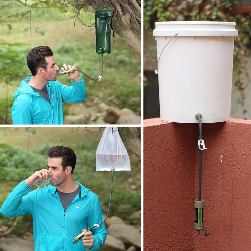 Camping Purification Water Filter