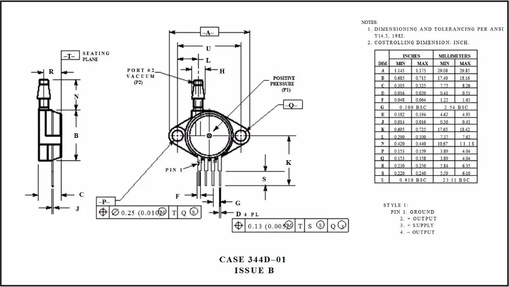 24 шт. MPX2100AP MPX2100