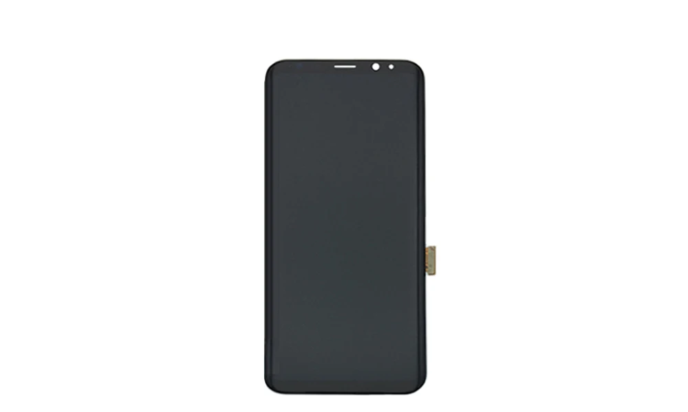 Протестировано для SAMSUNG S8 lcd G950 G950F Замена для SAMSUNG Galaxy S8 Plus lcd G955 lcd дигитайзер сенсорный экран в сборе