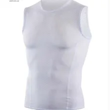 ARSUXEO мужская летняя дышащая велосипедная жилетка Беговая прогулочная велосипедная майка быстросохнущая сетка без рукавов спортивный жилет