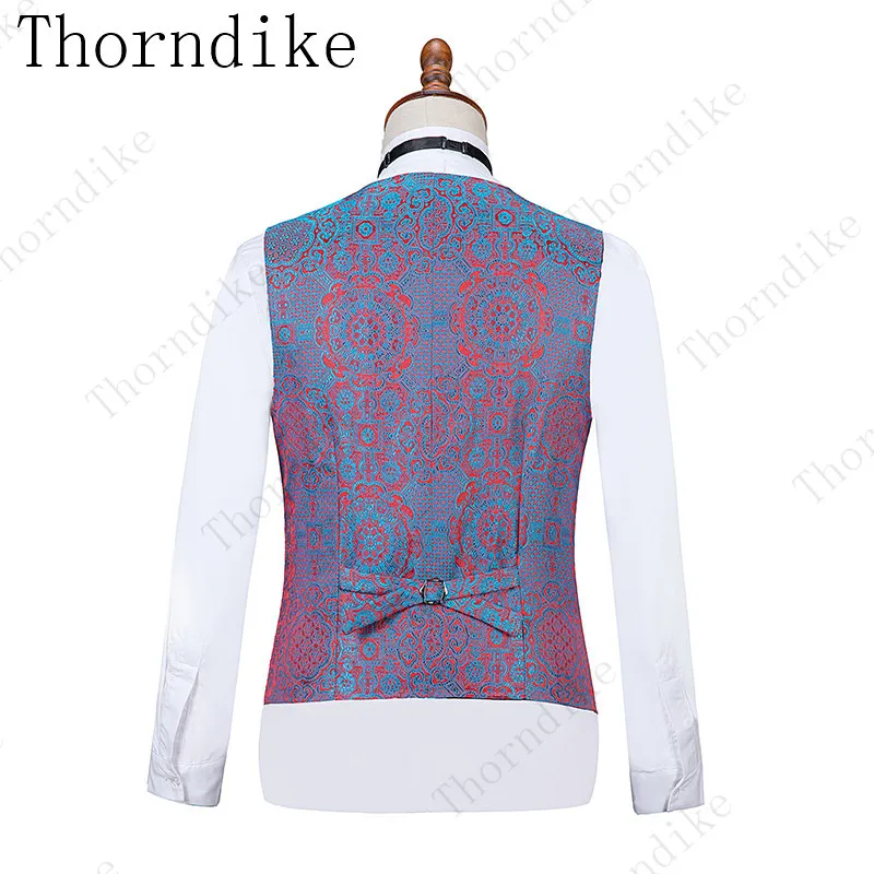 Mens Suit One button slim fit groom tuxedo with Jacket Pants Vest