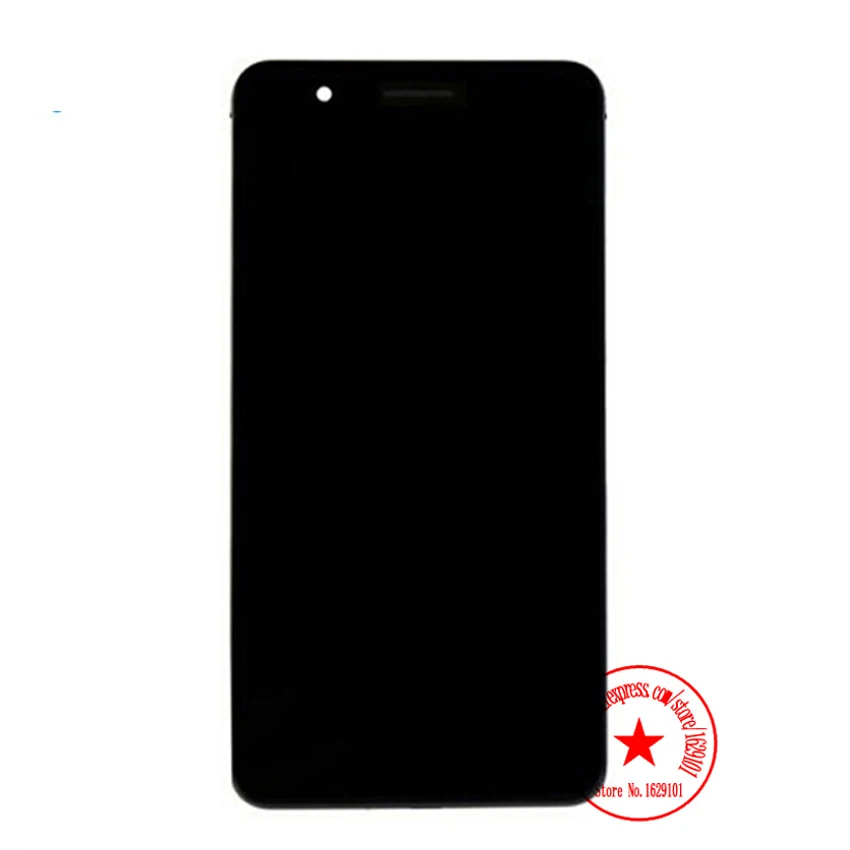 

100% GOOD Working Replacement LCD Display Touch Screen Digitizer Assembly For Huawei Honor 6 Plus 5.5" Mobile Phone Repair Part