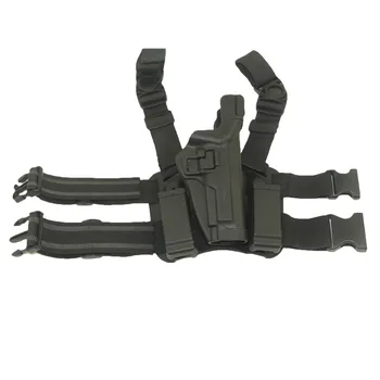 

Airsoft Thigh Leg Gun Pistol Holster LV3 Tactical Outdoor Combat M9 M92 M96 Hunting Gun Accessories